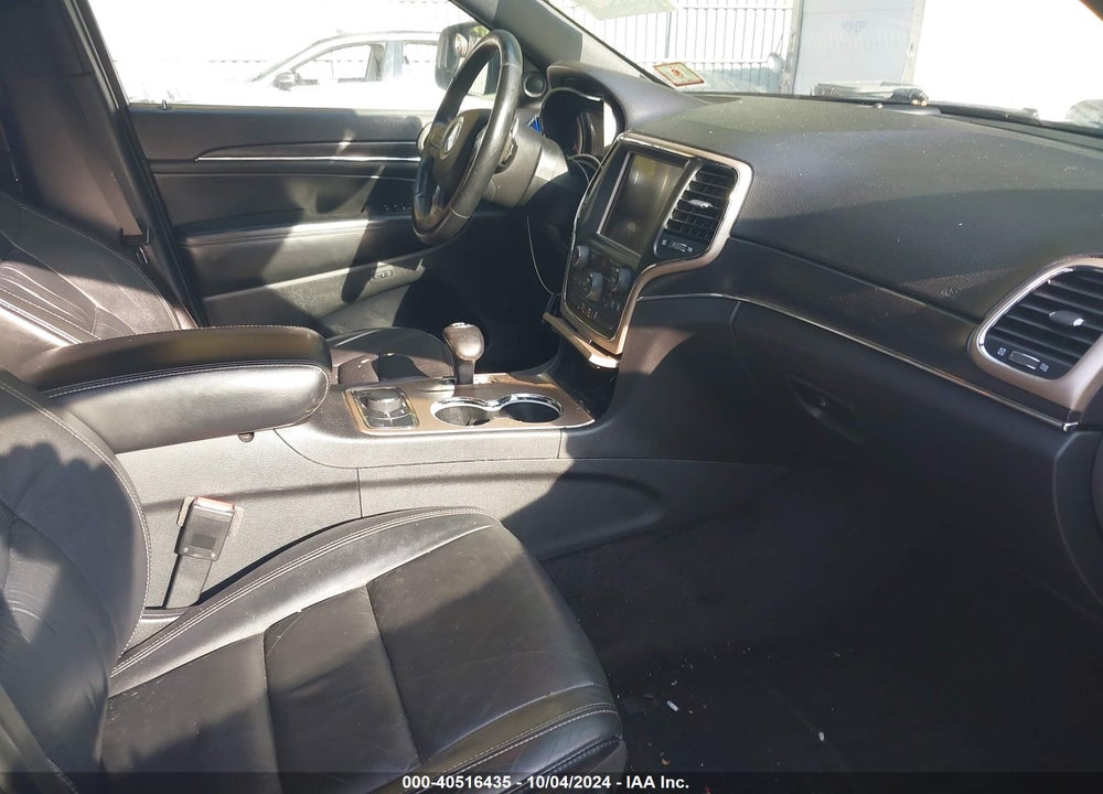 2014 JEEP GRAND CHEROKEE LIMITED VIN: 1C4RJFBG6EC226857