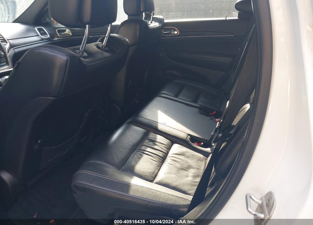 2014 JEEP GRAND CHEROKEE LIMITED VIN: 1C4RJFBG6EC226857