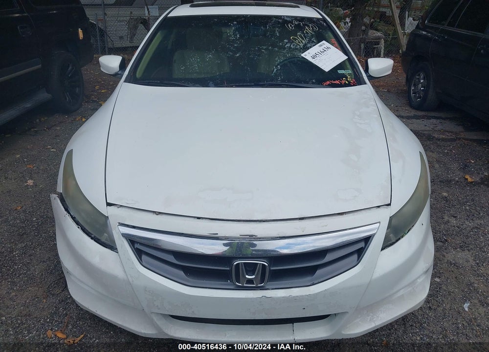 2012 HONDA ACCORD 3.5 EX-L VIN: 1HGCS2B86CA003684