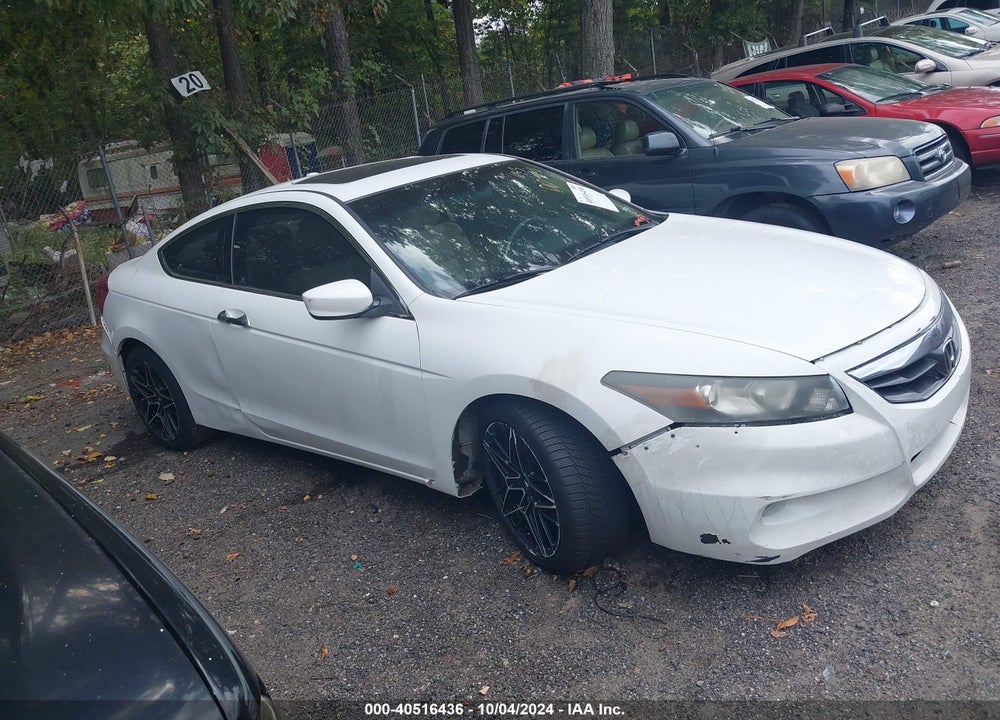 2012 HONDA ACCORD 3.5 EX-L VIN: 1HGCS2B86CA003684