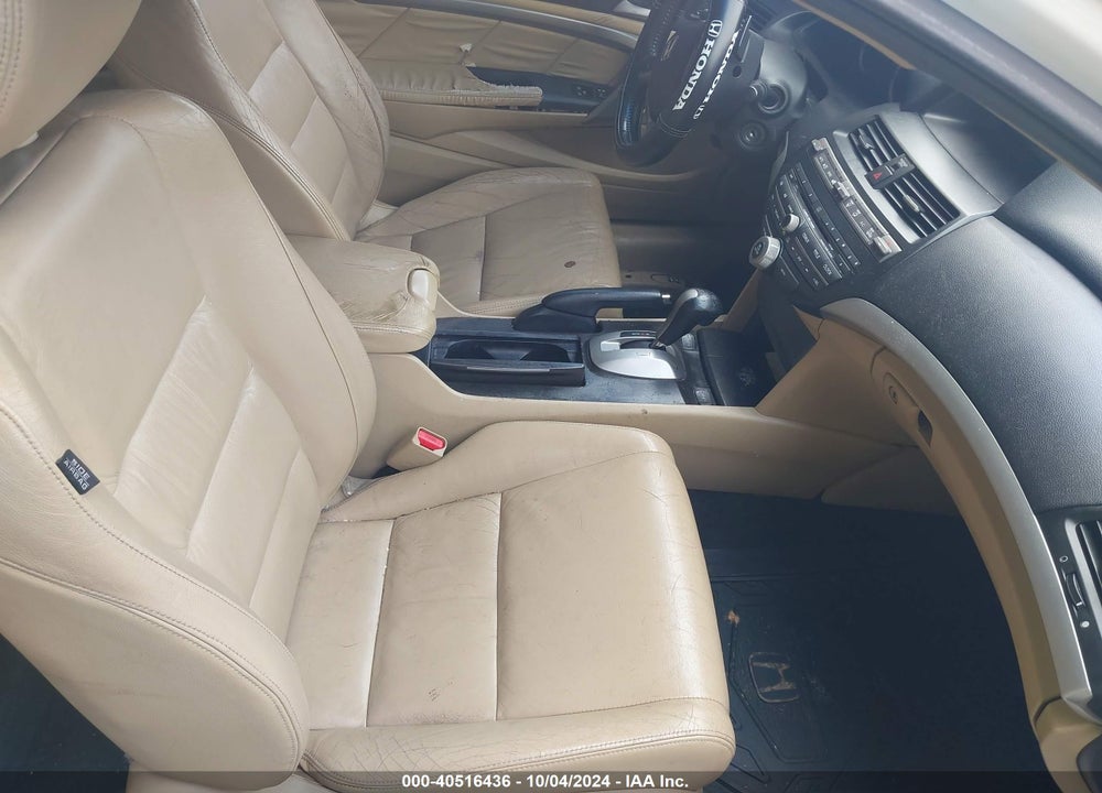 2012 HONDA ACCORD 3.5 EX-L VIN: 1HGCS2B86CA003684