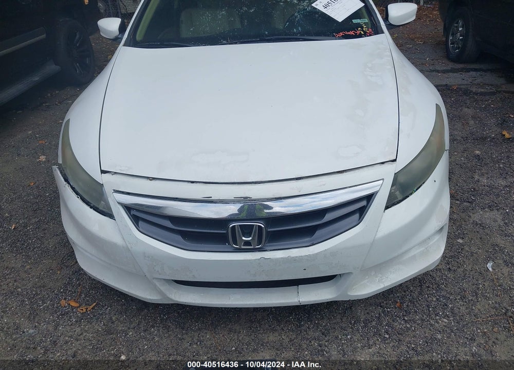 2012 HONDA ACCORD 3.5 EX-L VIN: 1HGCS2B86CA003684