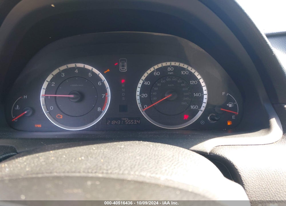 2012 HONDA ACCORD 3.5 EX-L VIN: 1HGCS2B86CA003684