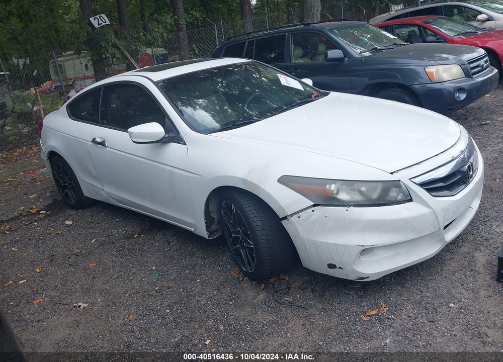 2012 HONDA ACCORD 3.5 EX-L VIN: 1HGCS2B86CA003684