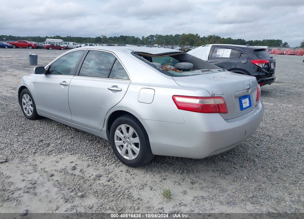 2009 TOYOTA CAMRY LE VIN: 4T1BE46K29U376758