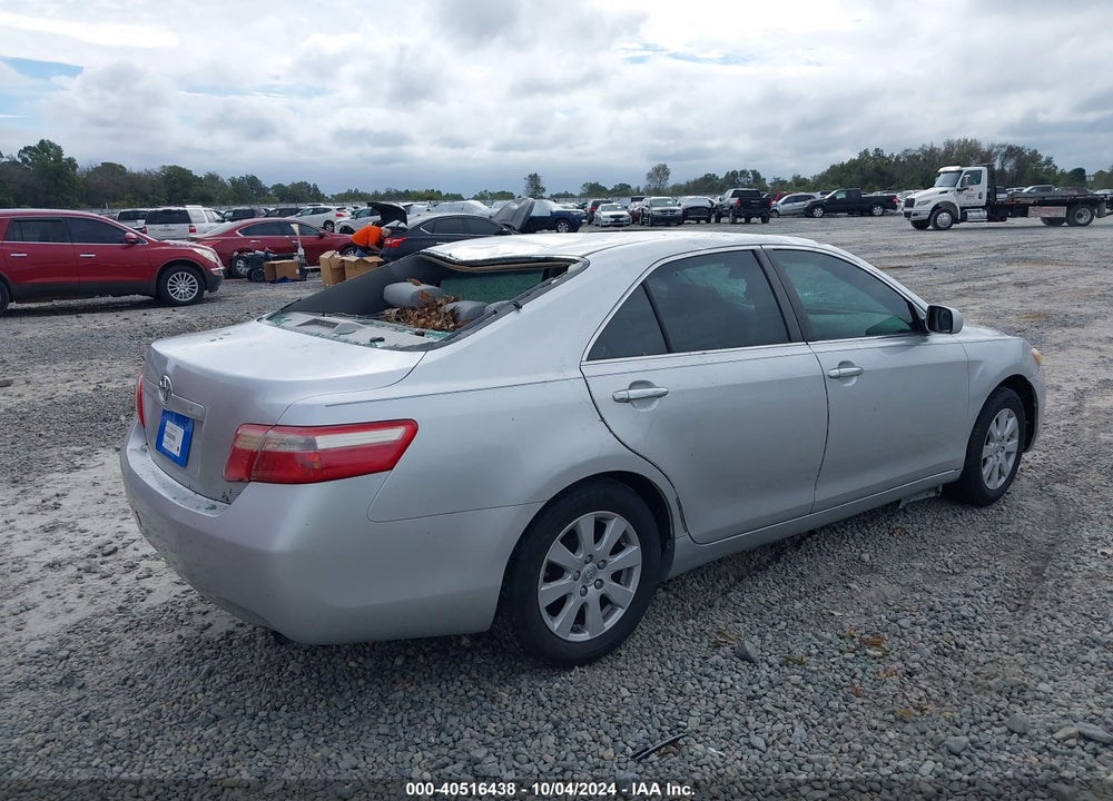 2009 TOYOTA CAMRY LE VIN: 4T1BE46K29U376758