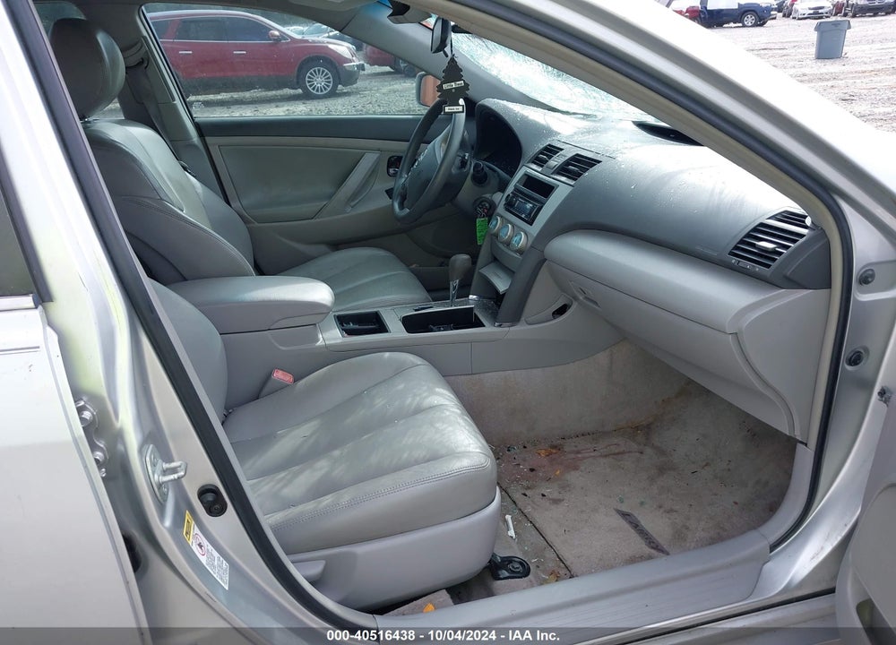 2009 TOYOTA CAMRY LE VIN: 4T1BE46K29U376758