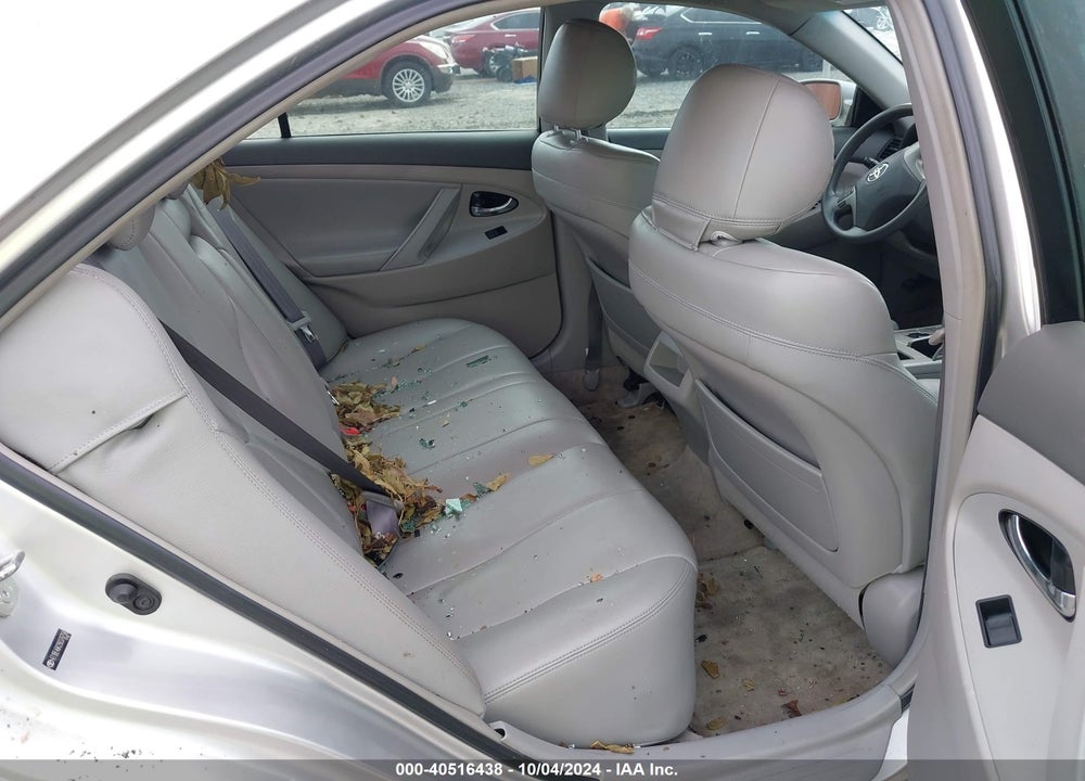 2009 TOYOTA CAMRY LE VIN: 4T1BE46K29U376758
