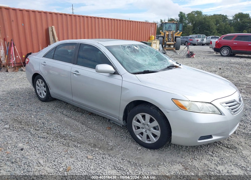 2009 TOYOTA CAMRY LE VIN: 4T1BE46K29U376758