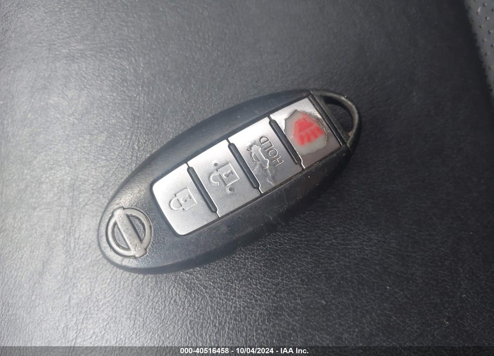 2010 NISSAN MAXIMA 3.5 SV VIN: 1N4AA5AP0AC852235