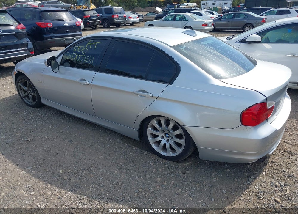 2008 BMW 328XI VIN: WBAVC93578K039240