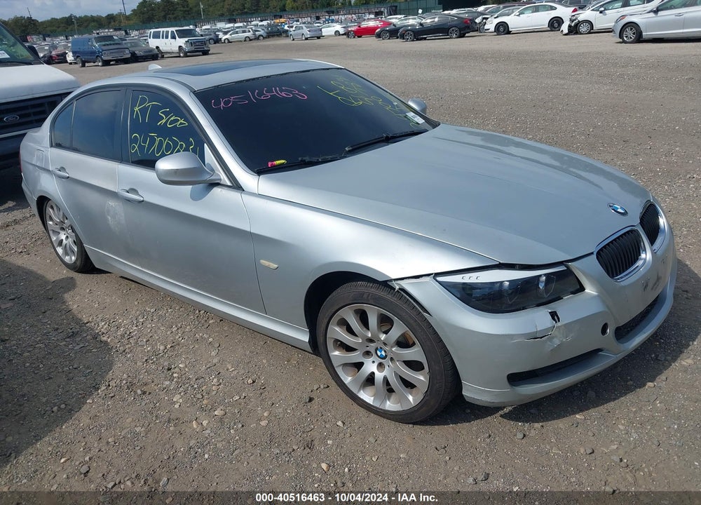 2008 BMW 328XI VIN: WBAVC93578K039240