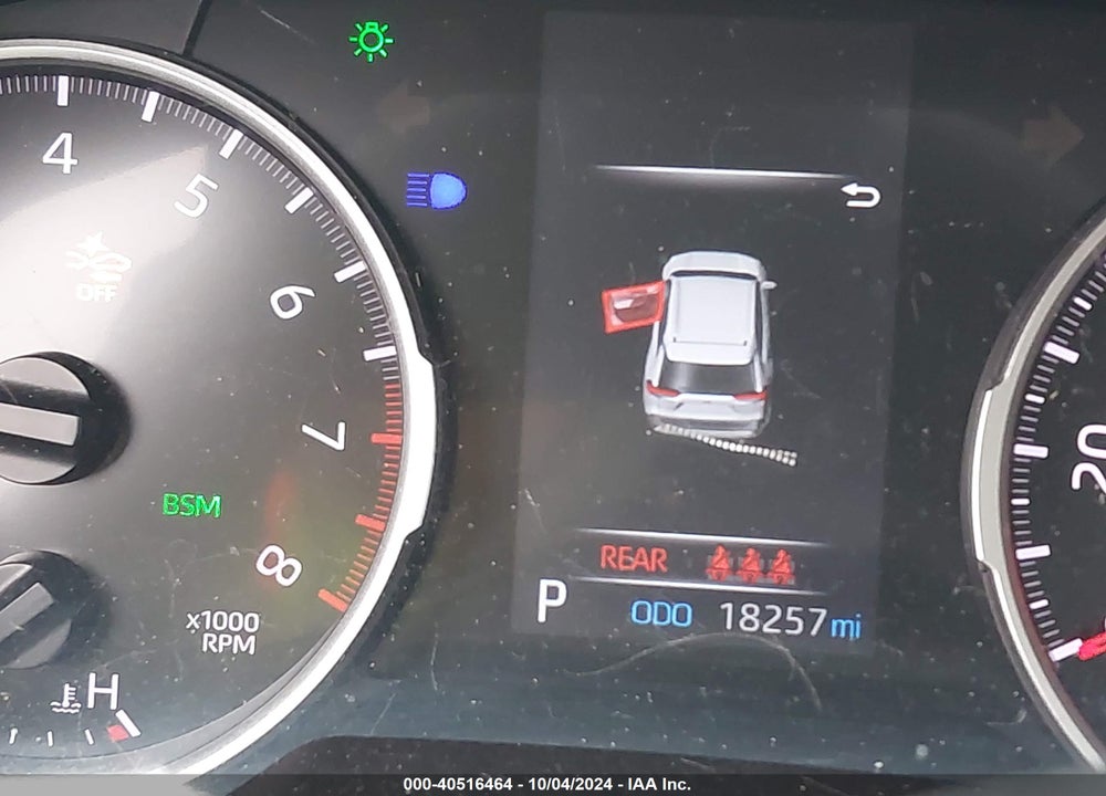 2021 TOYOTA RAV4 XLE VIN: 2T3P1RFV2MC210539