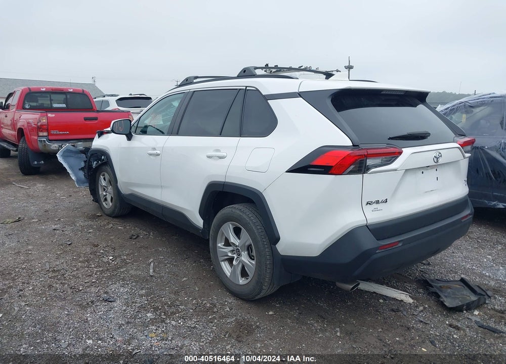 2021 TOYOTA RAV4 XLE VIN: 2T3P1RFV2MC210539