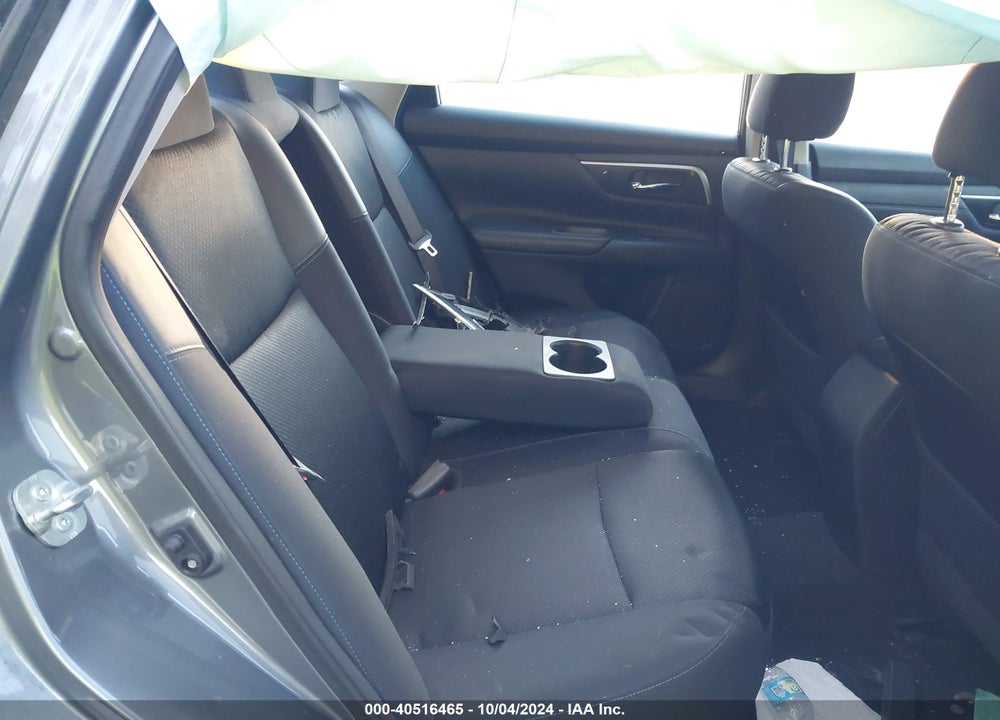 2017 NISSAN ALTIMA 2.5 SR VIN: 1N4AL3AP8HC472472
