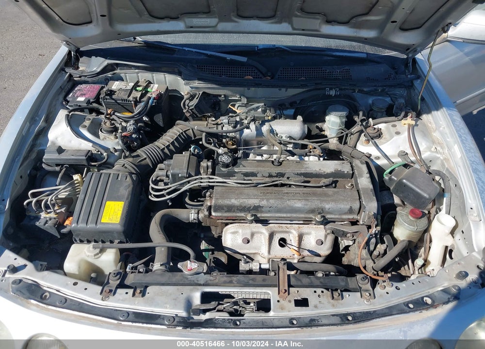 1998 ACURA INTEGRA GS VIN: JH4DC4367WS020290