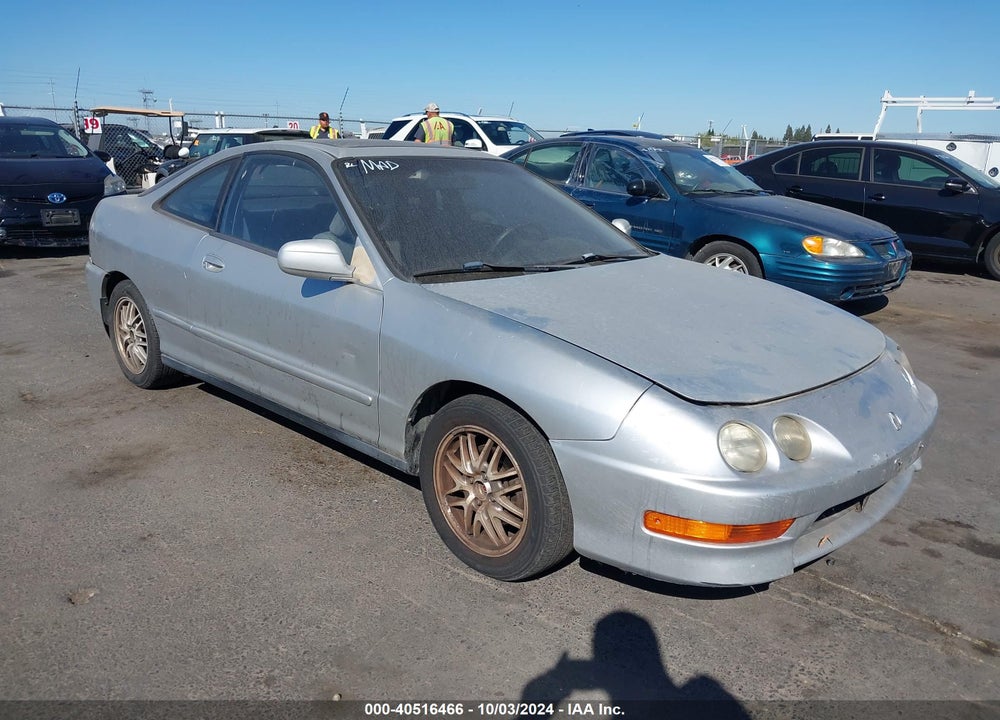 1998 ACURA INTEGRA GS VIN: JH4DC4367WS020290