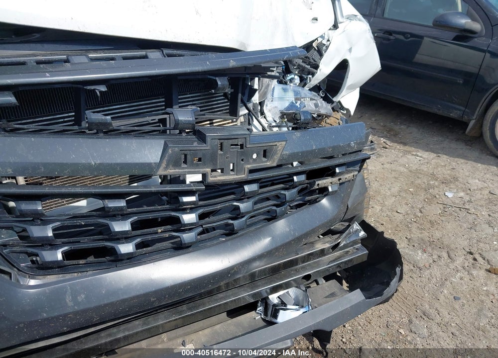 2020 CHEVROLET COLORADO 4WD SHORT BOX ZR2 VIN: 1GCGTEENXL1128901