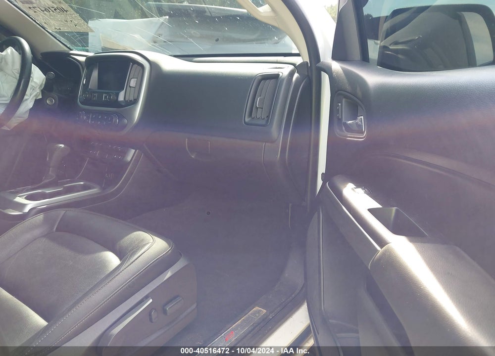 2020 CHEVROLET COLORADO 4WD SHORT BOX ZR2 VIN: 1GCGTEENXL1128901