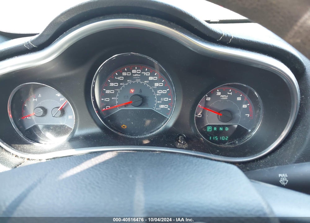 2014 DODGE AVENGER SE VIN: 1C3CDZAB2EN234340