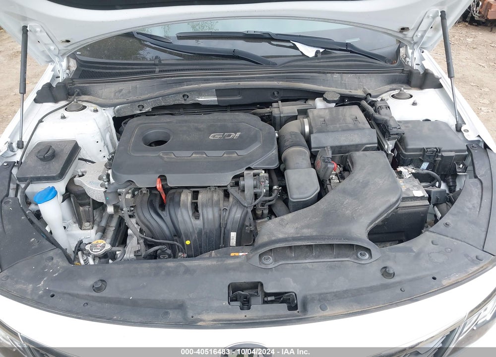 2020 KIA OPTIMA LX VIN: 5XXGT4L34LG433696