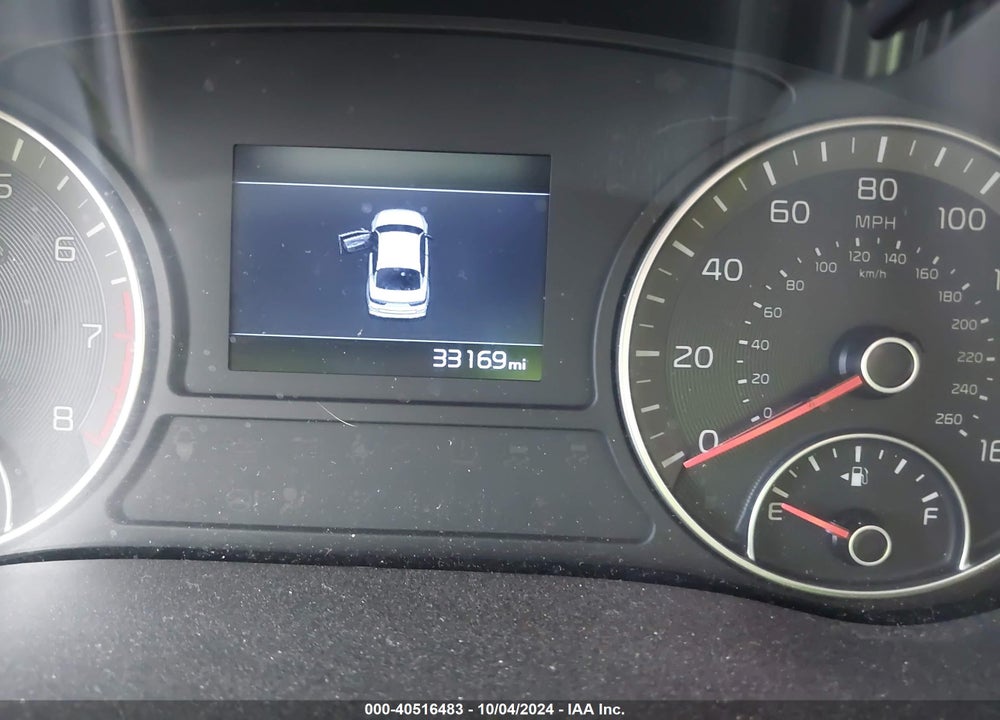 2020 KIA OPTIMA LX VIN: 5XXGT4L34LG433696