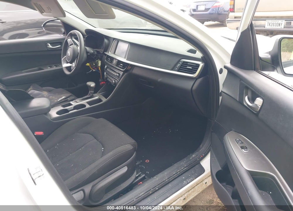 2020 KIA OPTIMA LX VIN: 5XXGT4L34LG433696