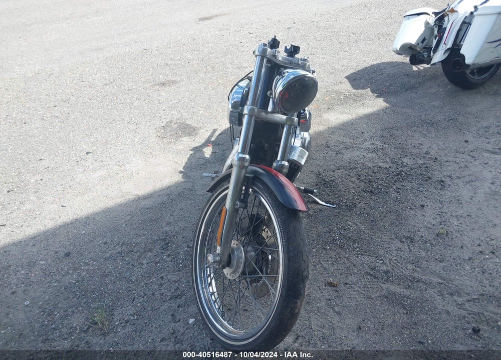 2000 HARLEY-DAVIDSON XL1200 C VIN: 1HD1CGP1XYK141952