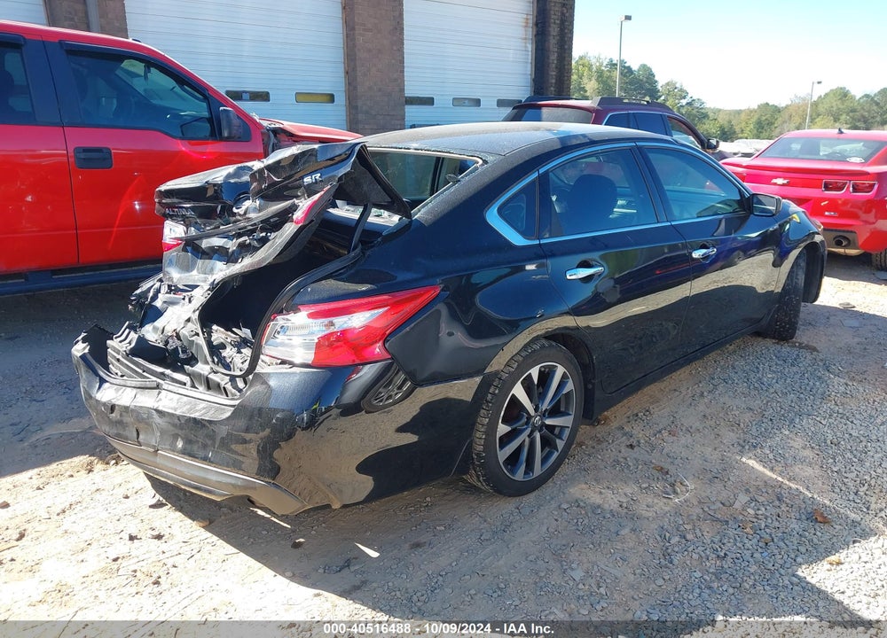 2016 NISSAN ALTIMA 2.5 SR VIN: 1N4AL3AP1GC206001
