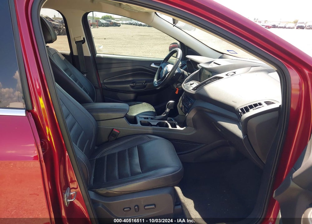 2017 FORD ESCAPE SE VIN: 1FMCU0G97HUA80581