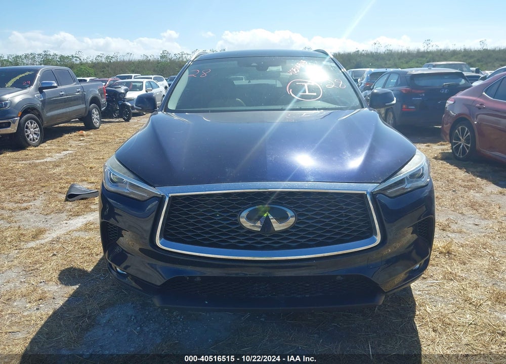 2019 INFINITI QX50 ESSENTIAL VIN: 3PCAJ5M13KF107761