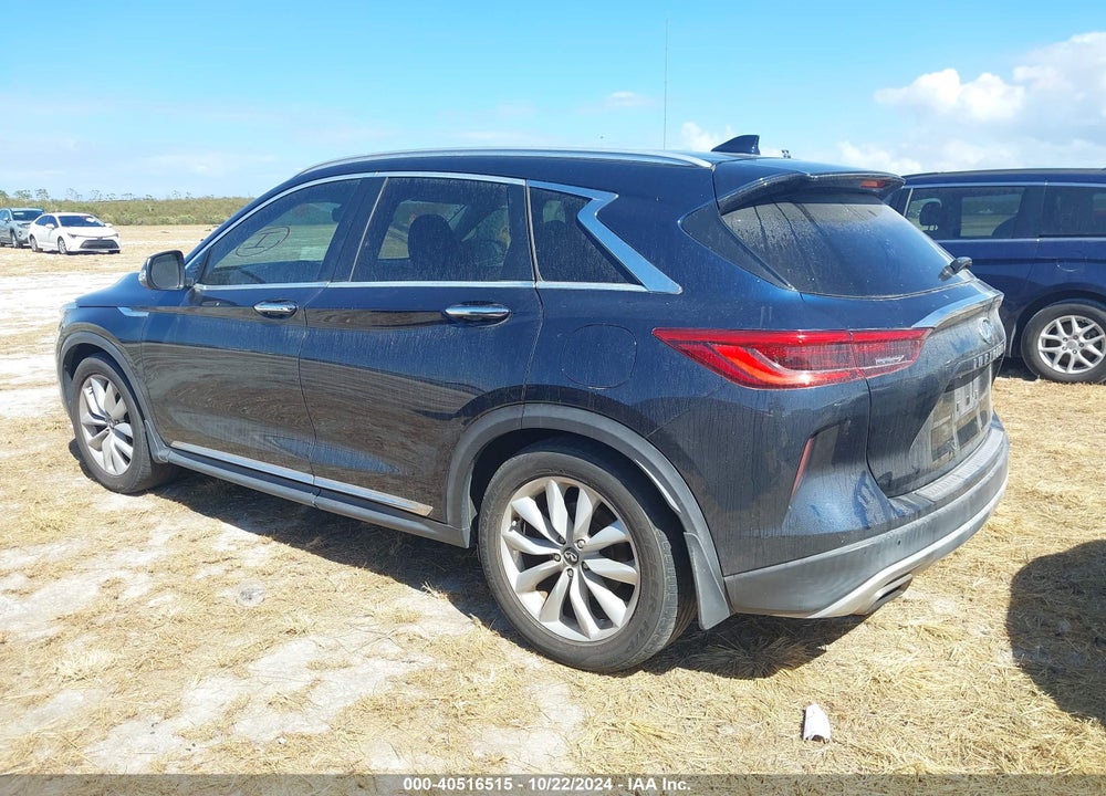2019 INFINITI QX50 ESSENTIAL VIN: 3PCAJ5M13KF107761