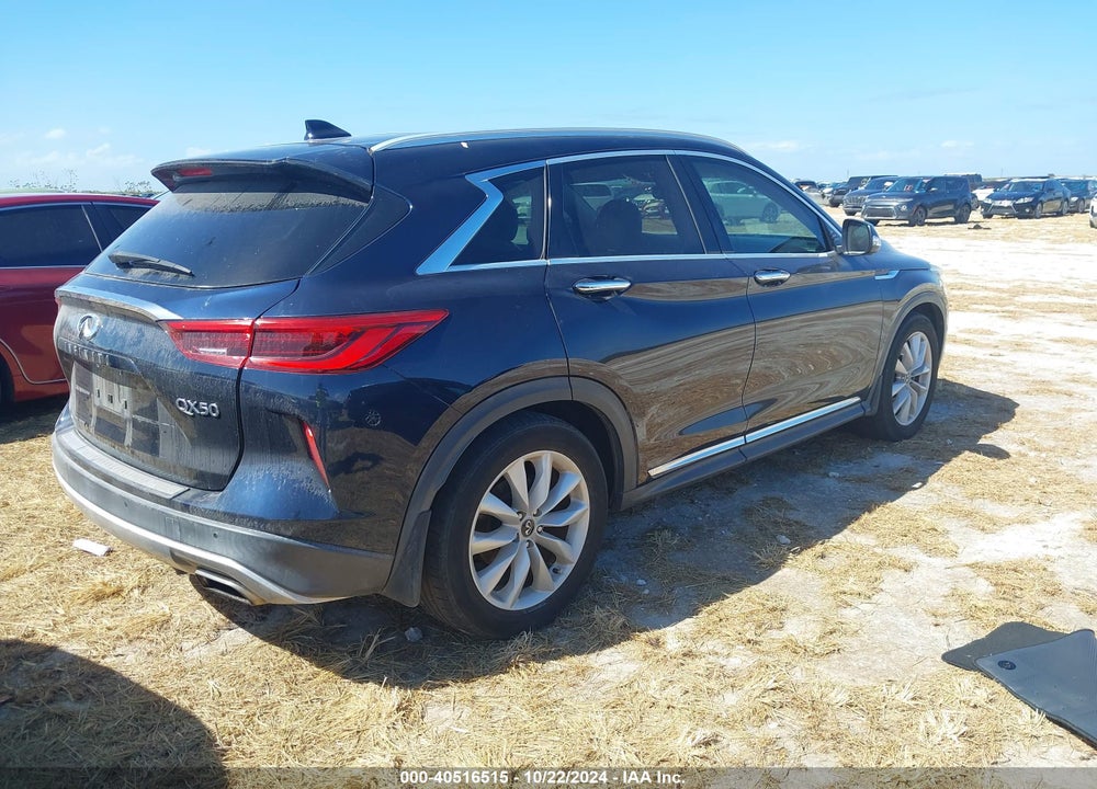 2019 INFINITI QX50 ESSENTIAL VIN: 3PCAJ5M13KF107761