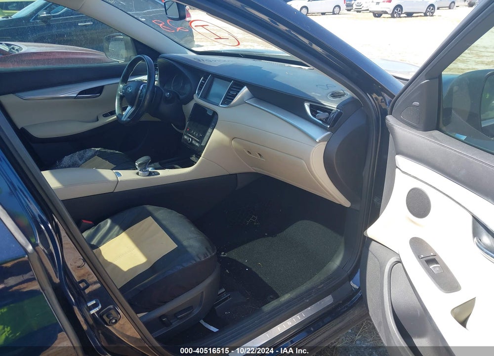 2019 INFINITI QX50 ESSENTIAL VIN: 3PCAJ5M13KF107761