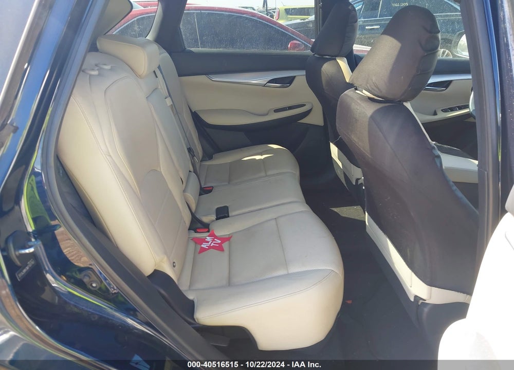 2019 INFINITI QX50 ESSENTIAL VIN: 3PCAJ5M13KF107761