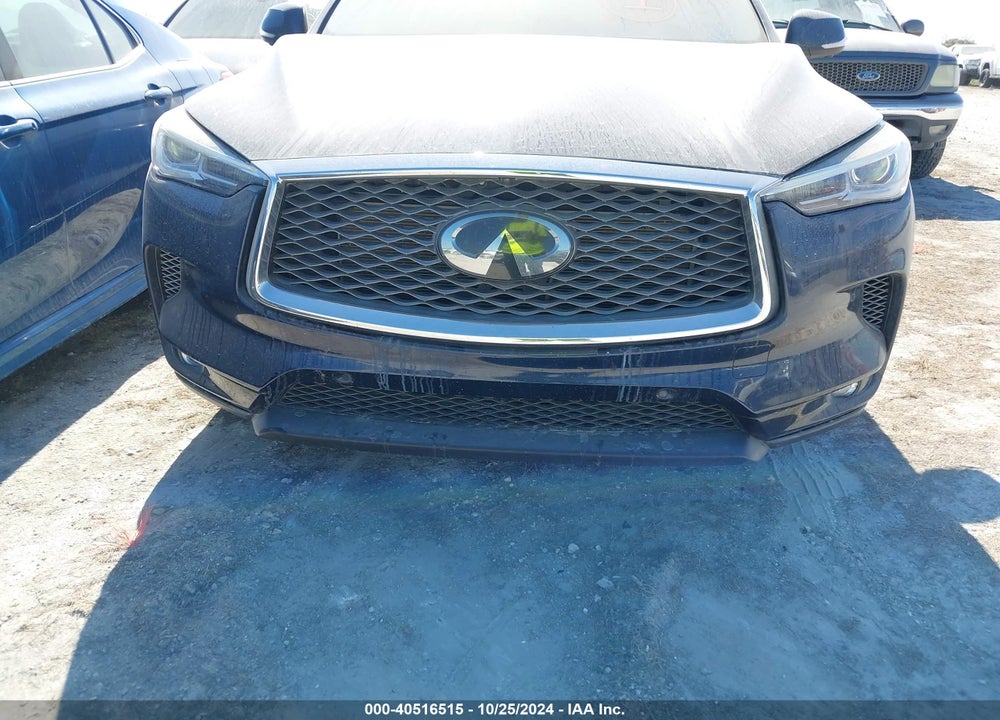 2019 INFINITI QX50 ESSENTIAL VIN: 3PCAJ5M13KF107761