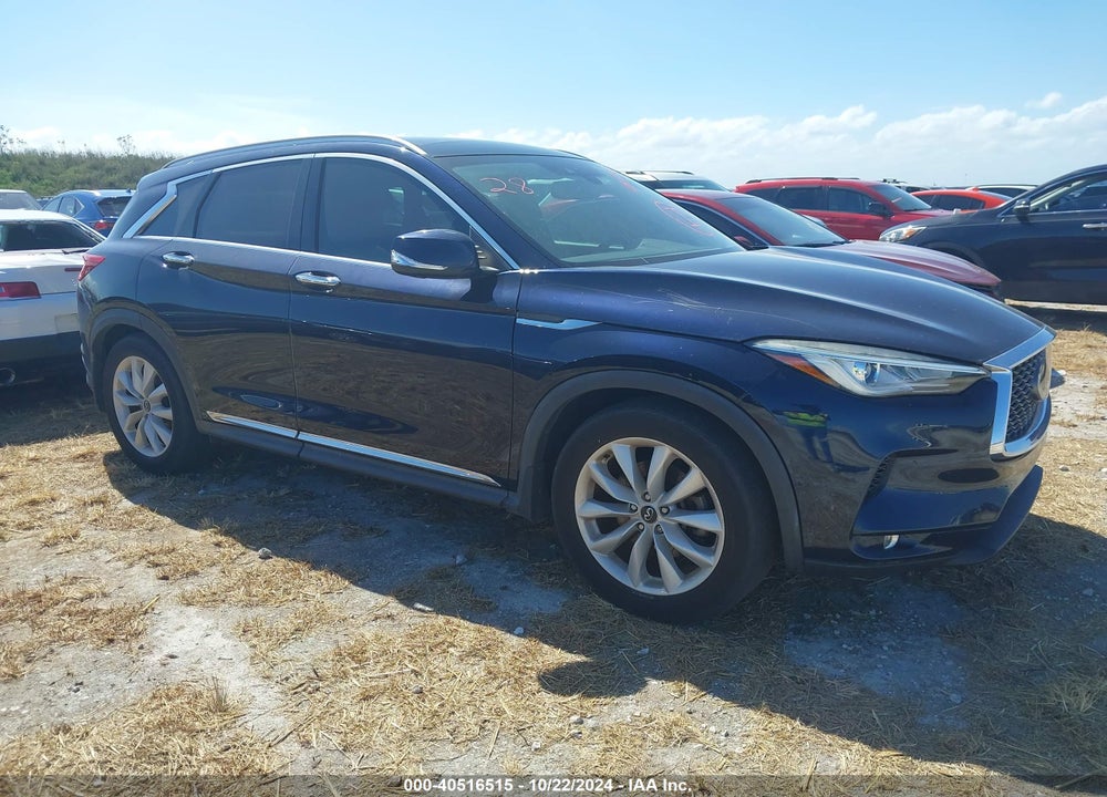 2019 INFINITI QX50 ESSENTIAL VIN: 3PCAJ5M13KF107761