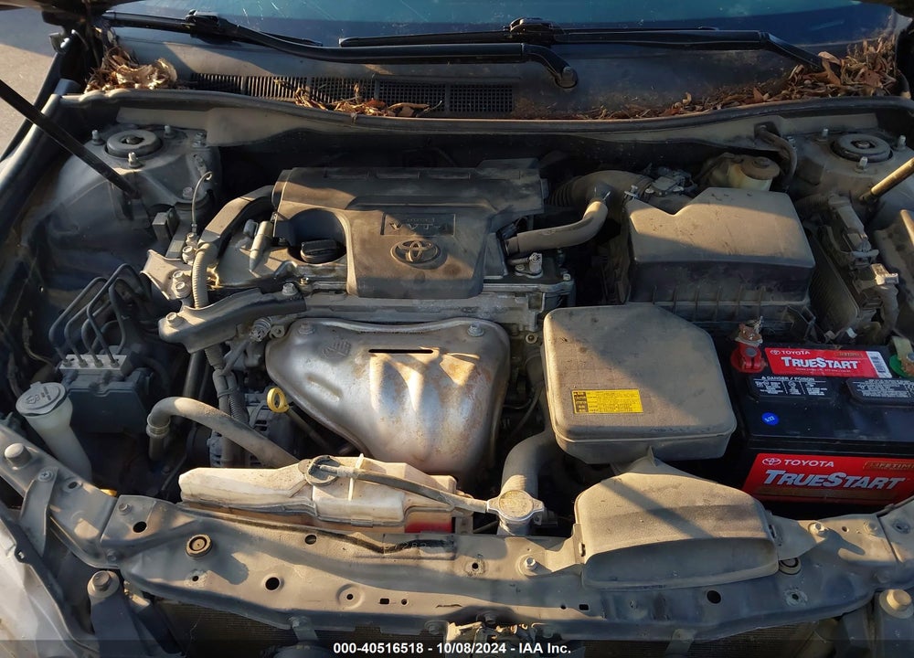 2015 TOYOTA CAMRY SE VIN: 4T1BF1FK1FU474123