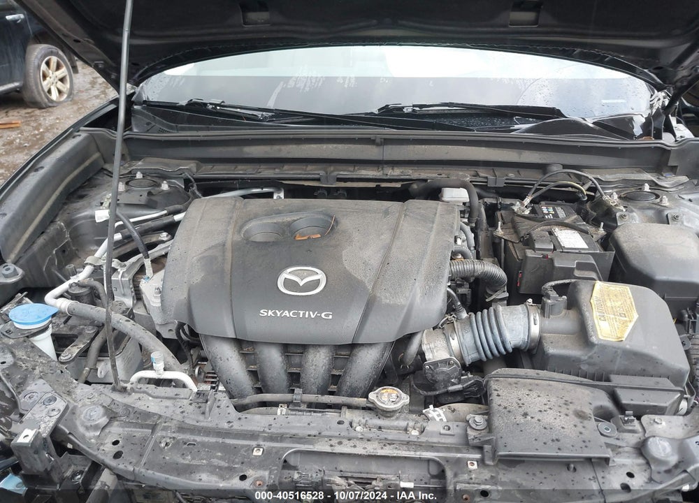 2020 MAZDA CX-30 SELECT PACKAGE VIN: 3MVDMBCL8LM104890