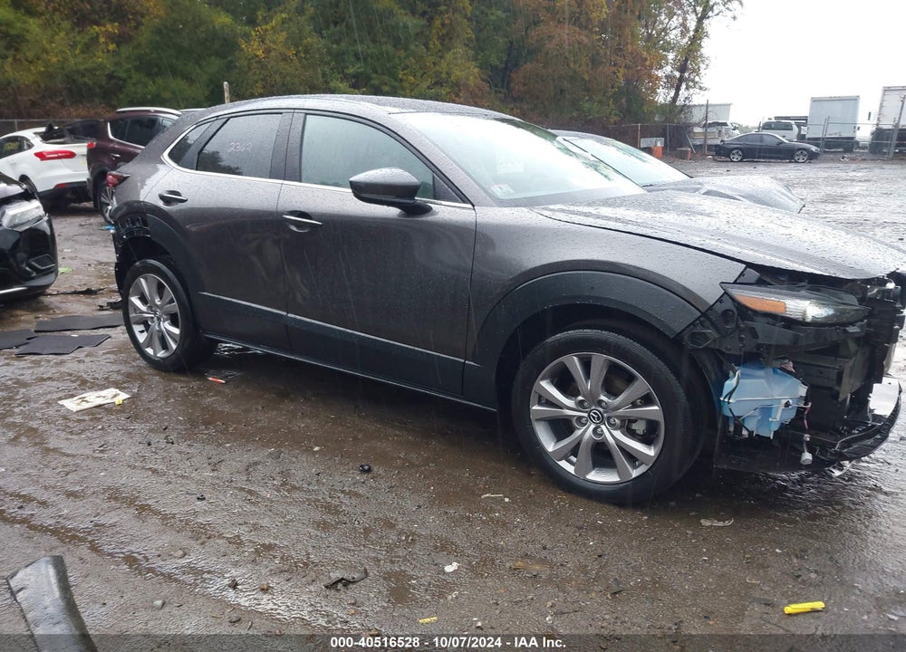 2020 MAZDA CX-30 SELECT PACKAGE VIN: 3MVDMBCL8LM104890