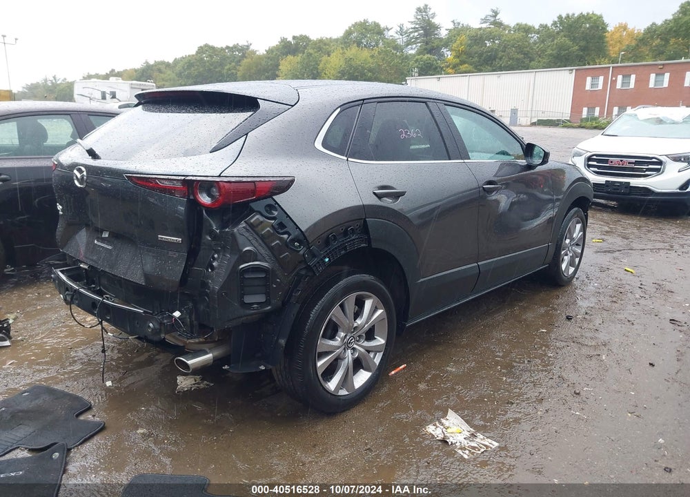 2020 MAZDA CX-30 SELECT PACKAGE VIN: 3MVDMBCL8LM104890