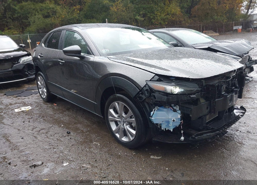 2020 MAZDA CX-30 SELECT PACKAGE VIN: 3MVDMBCL8LM104890