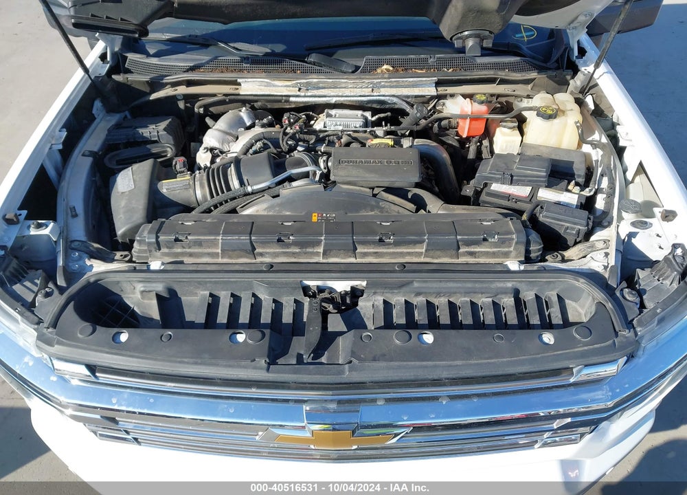 2020 CHEVROLET SILVERADO 2500HD VIN: 1GC4YREY6LF101462