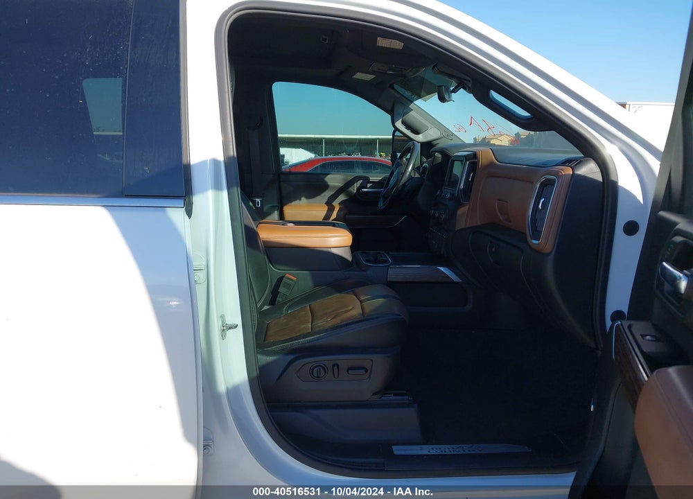 2020 CHEVROLET SILVERADO 2500HD VIN: 1GC4YREY6LF101462