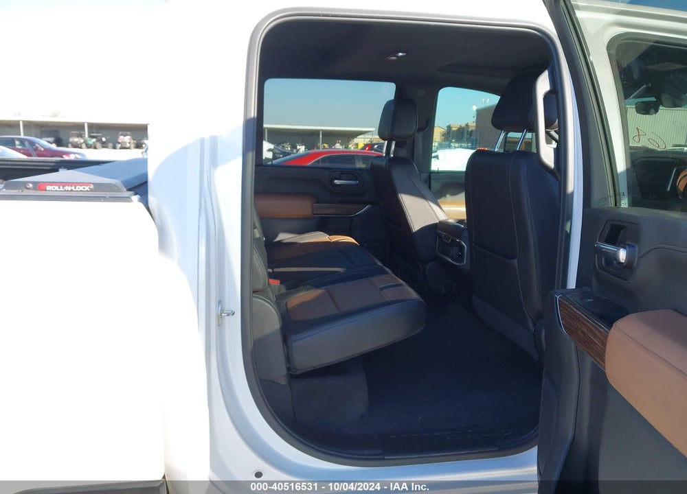 2020 CHEVROLET SILVERADO 2500HD VIN: 1GC4YREY6LF101462