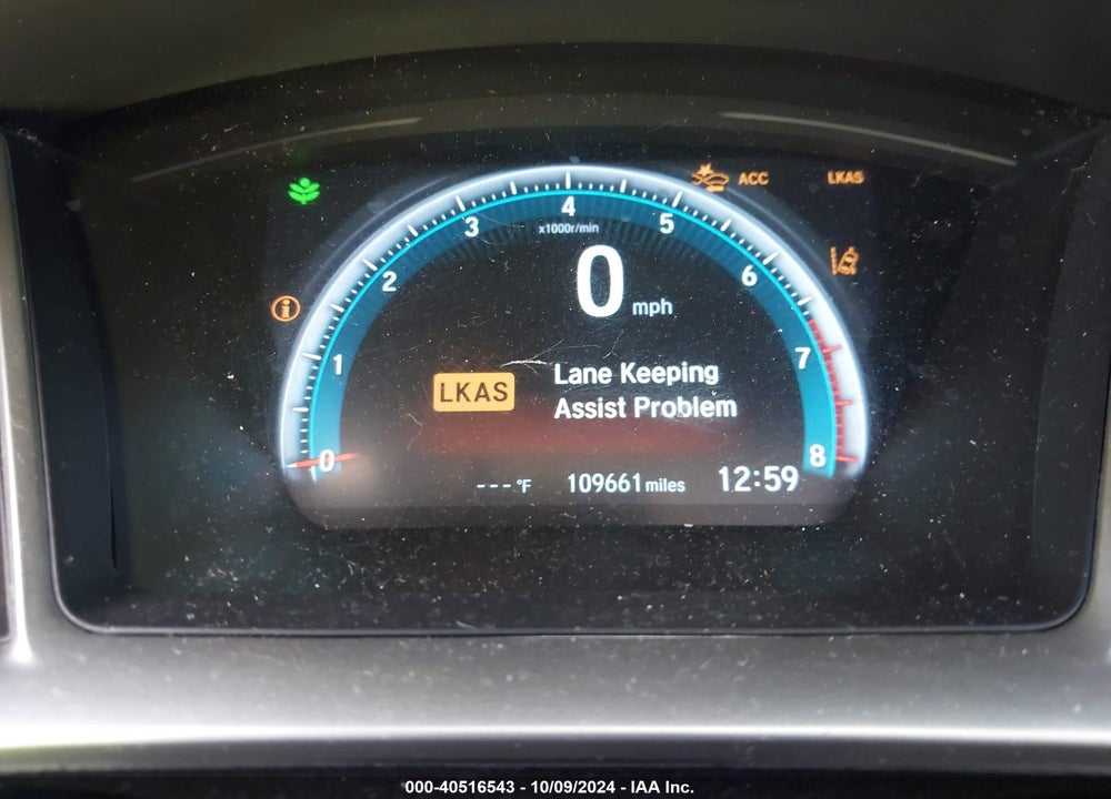 2017 HONDA CIVIC EX VIN: 19XFC2F85HE003778