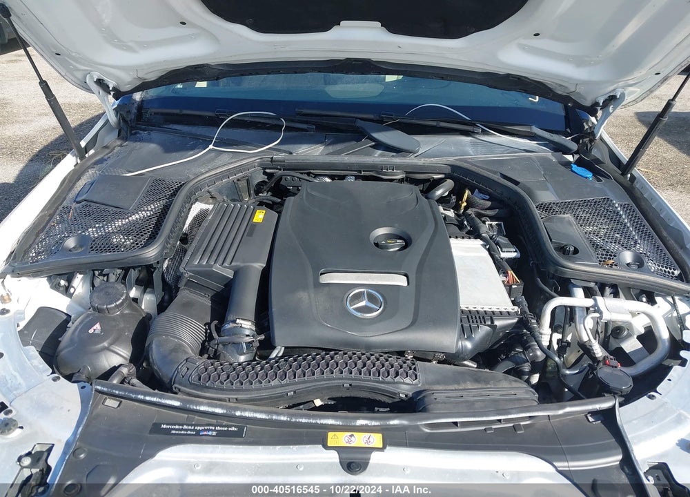 2018 MERCEDES-BENZ C 300 VIN: 55SWF4JB5JU278880