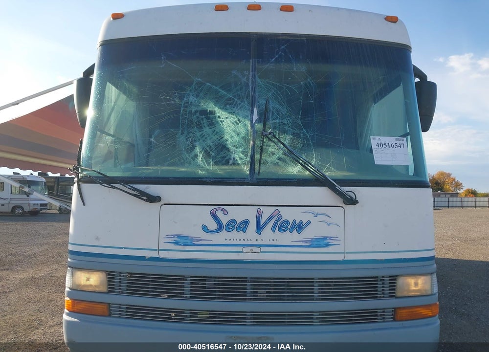 2000 FORD F550 SUPER DUTY STRIPPED CHASS VIN: 3FCNF53S7XJA31687