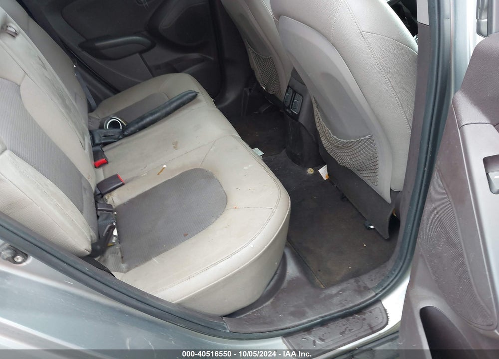2014 HYUNDAI TUCSON VIN: KM8JU3AG0EU921913