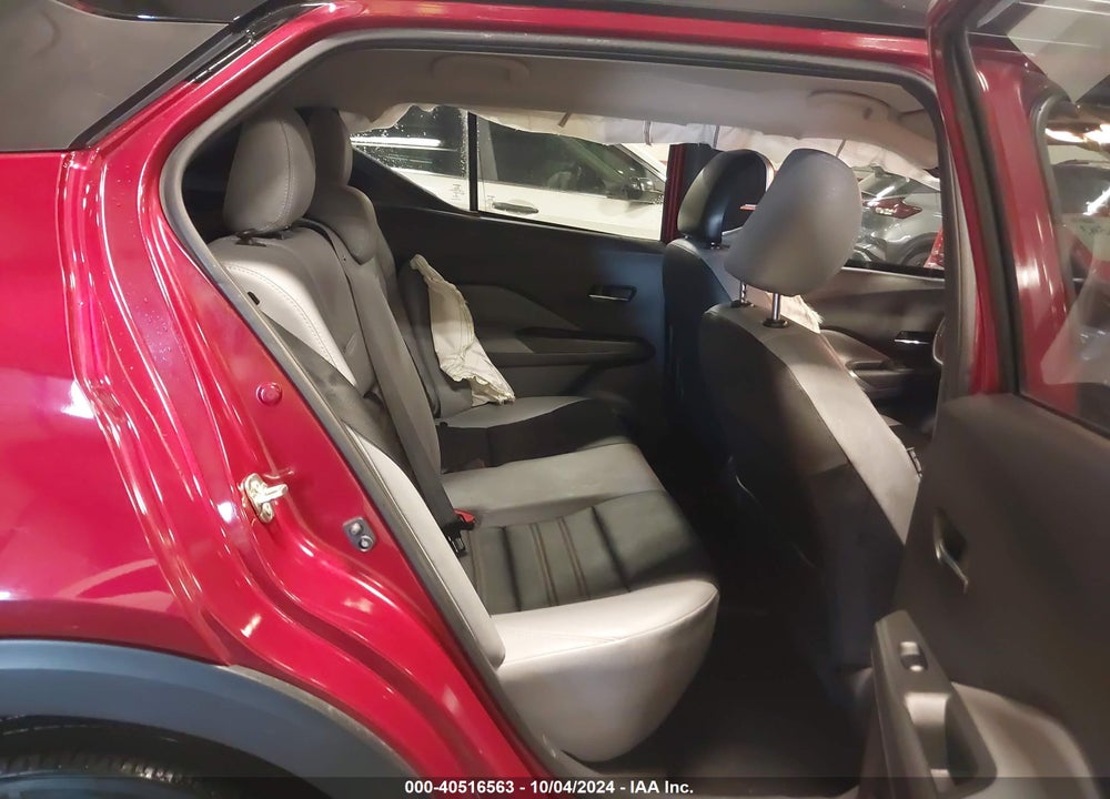 2021 NISSAN KICKS SR XTRONIC CVT VIN: 3N1CP5DV6ML477524